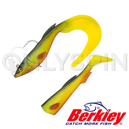 Мягкие приманки Berkley Power Herring 230 Hot Cod 1шт