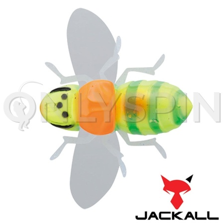 Воблер Jackall BugDog Bug Chart