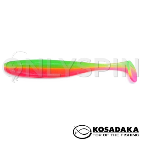 Мягкие приманки Kosadaka Easy Shiner 125 ROS2 5шт