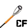 Спиннинг CF Nano Long Air 1.96m 0.5-3gr NSRA652XULS