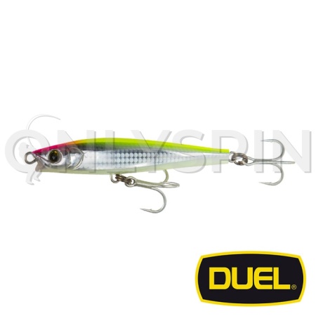 Воблер Duel Hardcore Monster Shot 125S HLCL
