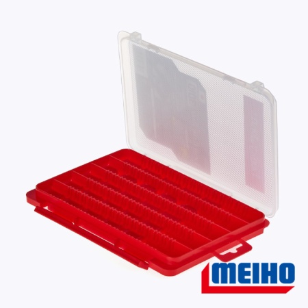 Коробка Meiho x Lucky John Light Game Case 3010