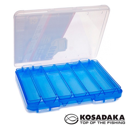 Коробка Kosadaka TB-M12 Reversible F85 14x10.4x2.3cm