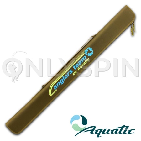 Чехол Aquatic полужесткий для спиннинга Ч-45Х 120cm хаки