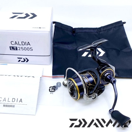 Катушка Daiwa 21 Caldia LT 2500S