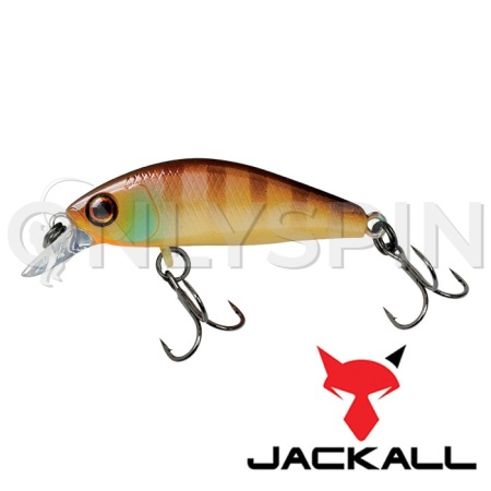 Воблер Jackall Chubby Minnow 35 Noike Gill