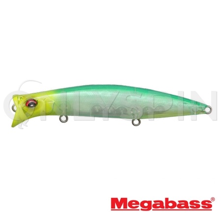 Воблер Megabass Kirinji 120 gp sparkling chart head