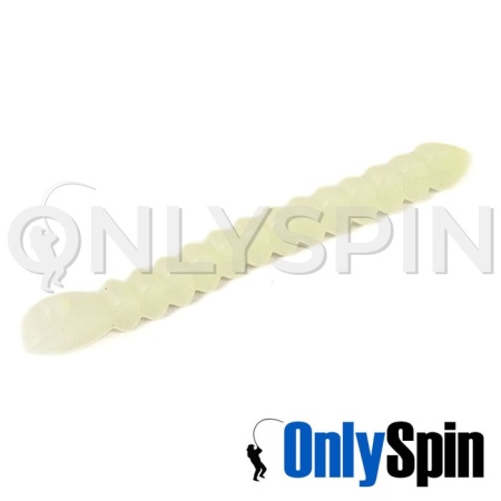 Мягкие приманки OnlySpin Marmelad Worm #16 glow 8шт