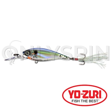 Воблер Yo-Zuri 3DB Shad 70SP PSSH