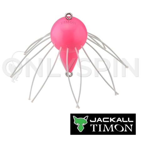 Ловушка приманок Jackall Timon Lure Rescue Pink