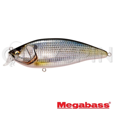 Воблер Megabass Konosirus Shad fa konoshiro