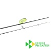 Спиннинг Сезон Рыбалки Black Adder Nano 1.80m 0.5-1.5gr BA602NANOL-S-H01G1Fj