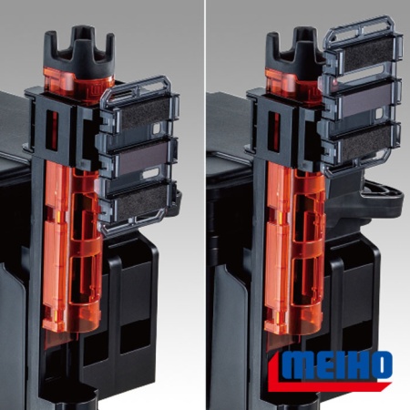 Держатель для приманок Meiho Multi Board BM-S