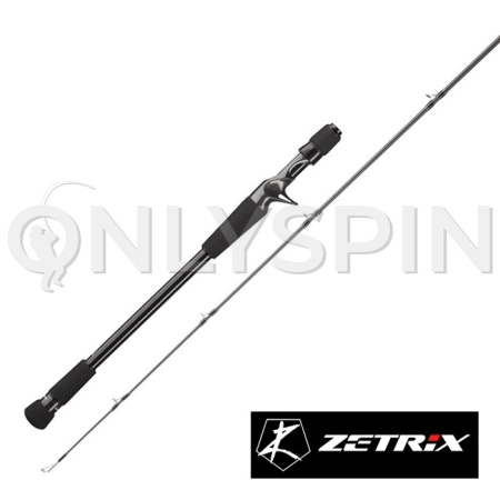 Спиннинг кастинговый Zetrix Hayron 2nd Generatoin 2.36m 112gr HRC-79SBE