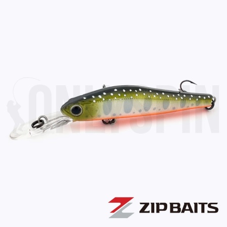 Воблер ZipBaits Rigge Deep 56F 126