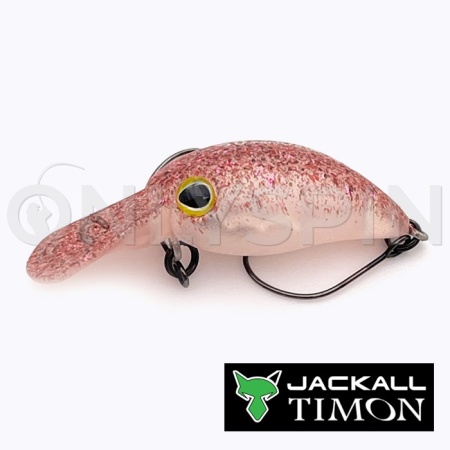 Воблер Jackall Timon Chibi PaniCra DR SS Shobokre Red Glow