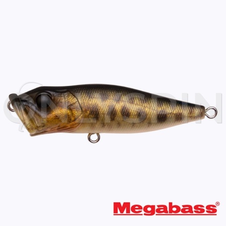 Воблер Megabass Pop-X fa baby ragyo