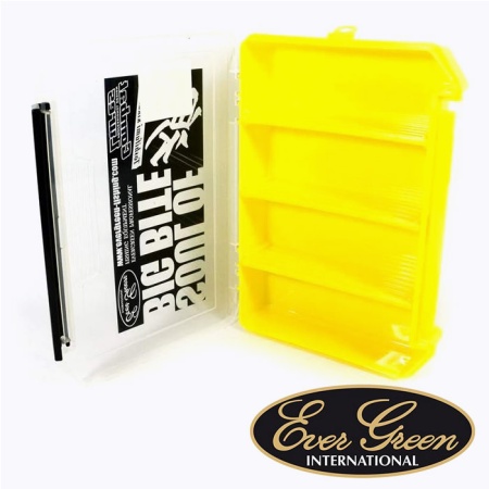 Коробка Evergreen Inner Box S Free Combat Lures
