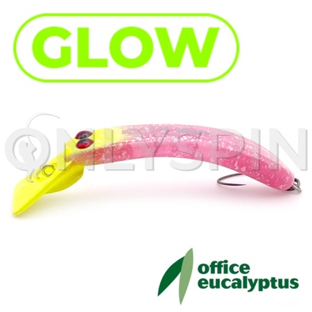 Воблер Office Eucalyptus The Unyo SS GL05 Glow