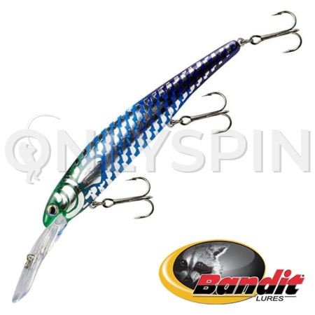 Воблер Bandit Walleye Deep Generator 120F G54