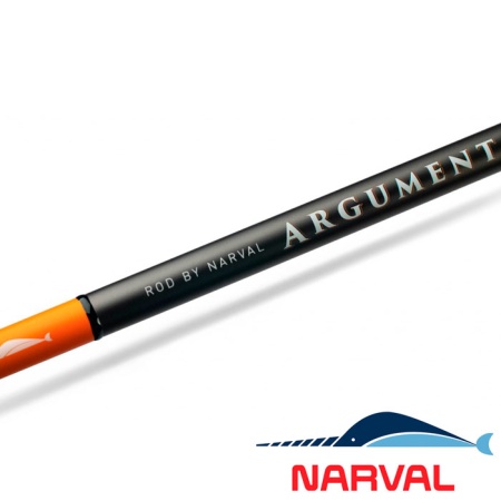 Спиннинг Narval Argument 80LL 2.4m 14gr Спиннинг Narval Argument 80LL 2.4m 14gr