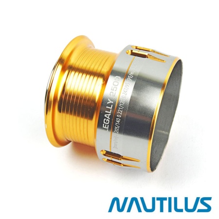 Катушка Nautilus Legally 2500