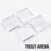 Trout Arena проставки для ящиков Meiho VS-7055N