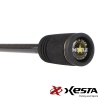 Спиннинг Xesta Black Star 2nd Generation Mobile 2.24m 0.4-15gr S74 Multi Tripper Спиннинг Xesta Black Star 2nd Generation Mobile 2.24m 0.4-15gr S74 Multi Tripper