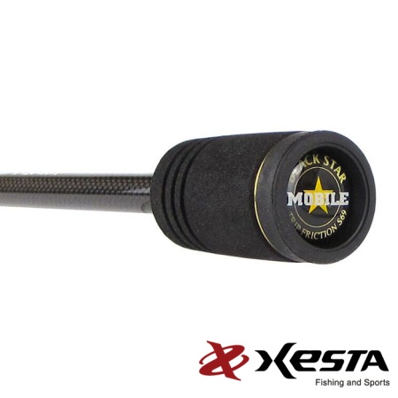 Спиннинг Xesta Black Star 2nd Generation Mobile 2.24m 0.4-15gr S74 Multi Tripper Спиннинг Xesta Black Star 2nd Generation Mobile 2.24m 0.4-15gr S74 Multi Tripper