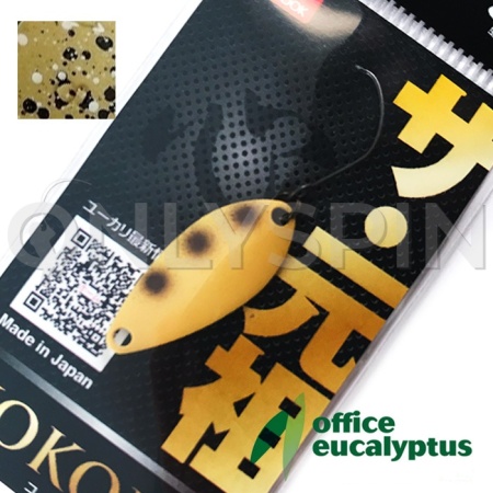 Блесна Office Eucalyptus Kokoro 1.2gr 14