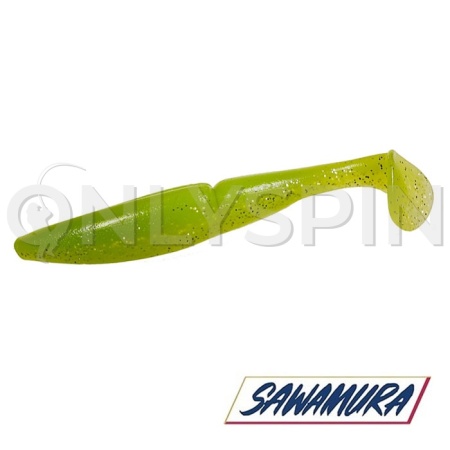 Мягкие приманки Sawamura One up Shad 4 157 6шт