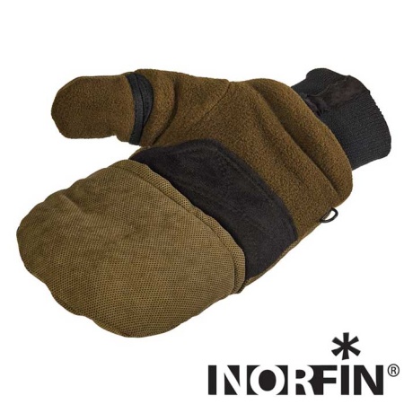Перчатки-варежки Norfin Magnet р.XL