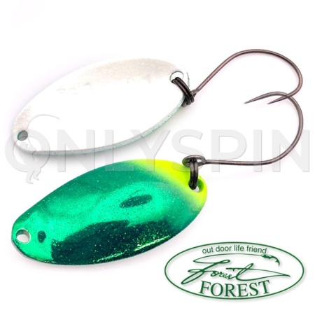 Блесна Forest Fix Impact 2.5 MC07