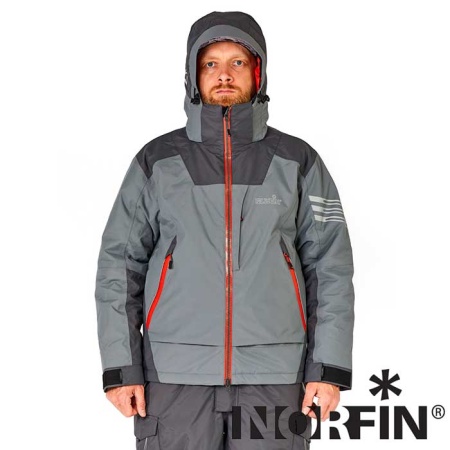 Куртка демисезонная Norfin Verity Pro GR L