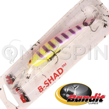 Воблер Bandit B-Shad B33