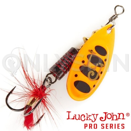 Блесна вертушка Lucky John Bonnie Blade 5 011