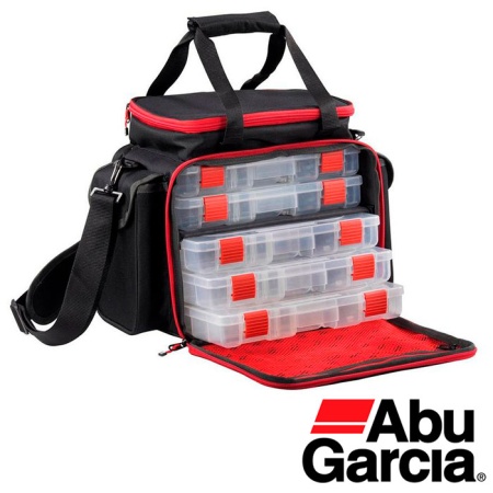 Сумка Abu Garcia Large Lure Bag
