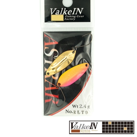 Блесна ValkeIN Astrar 2.4 RLT09