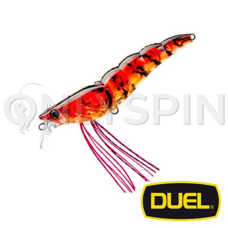 Воблер Duel L-Bass Shrimp 70SS GSRT