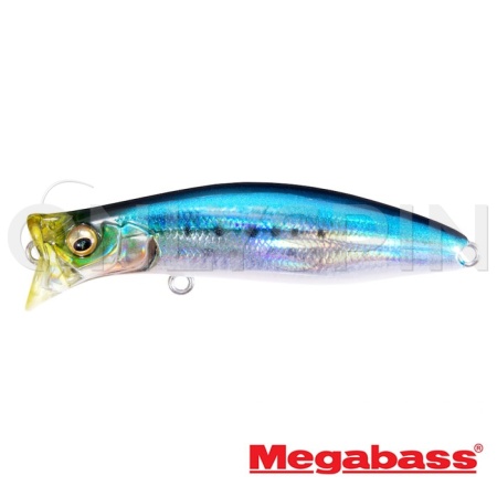 Воблер Megabass Kirinji 70 fa iwashi
