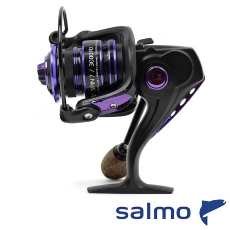 Катушка Salmo Elite Spin 7 4000FD Катушка Salmo Elite Spin 7 4000FD