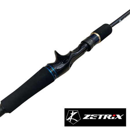 Спиннинг кастинговый Zetrix Avalanche 2.13m 10-38gr ZAC-702MH Спиннинг кастинговый Zetrix Avalanche 2.13m 10-38gr ZAC-702MH