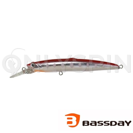 Воблер BassDay Sugar Minnow Slim Area 70F hm-441