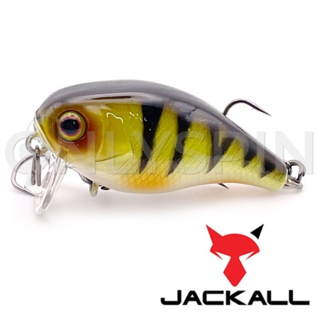 Воблер Jackall Chubby SSR Perch