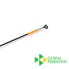 Спиннинг Сезон Рыбалки Black Adder Nano 1.68m 0.5-1gr BA562NANOL-S-H4G1Fj