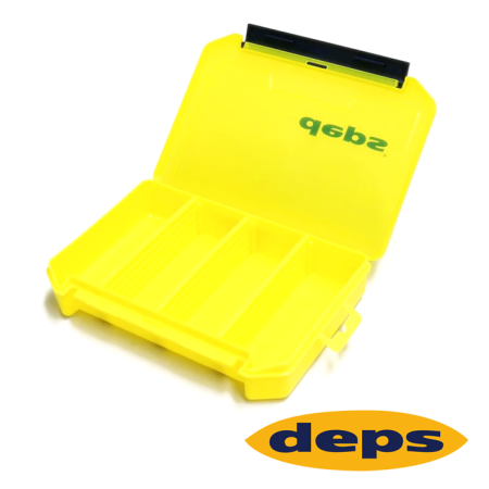 Коробка Deps Tackle Box 3010NDM