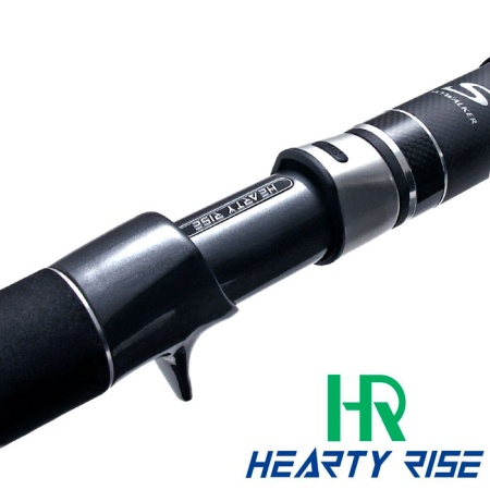 Спиннинг кастинговый Hearty Rise Skywalker Shore Jigging Casting 2.91m 60gr SWSJC-965M