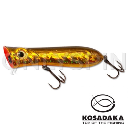 Воблер Kosadaka Killer Pop 100 HGBL