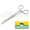 Корнцанг Cormoran Forceps 6 inch Silver