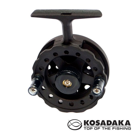 Зимняя катушка Kosadaka Vector 65